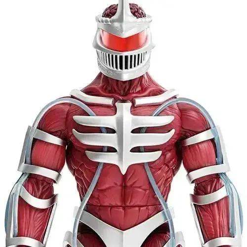 Power Rangers Ultimates 7 Inch Action Figure With Interchangeable Parts - ToylandEU
