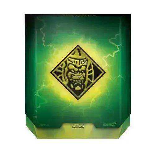 Power Rangers Ultimates 7 Inch Action Figure With Interchangeable Parts - ToylandEU