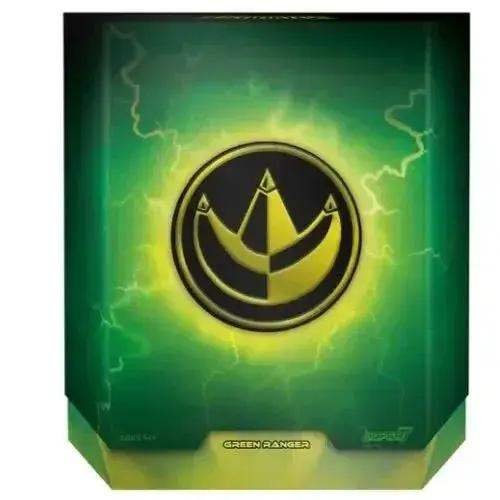 Power Rangers Ultimates 7 Inch Action Figure With Interchangeable Parts - ToylandEU