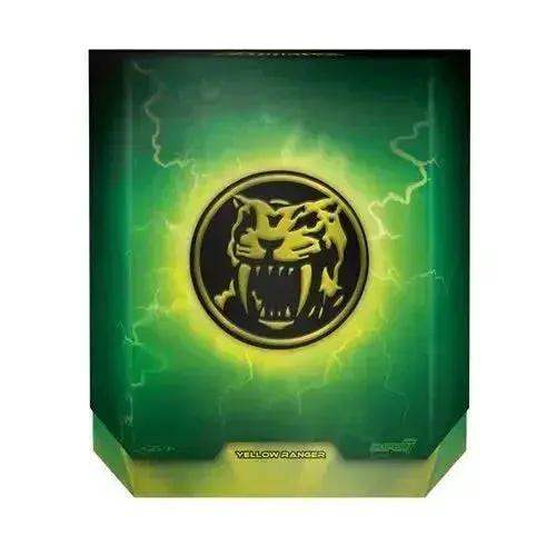 Power Rangers Ultimates 7 Inch Action Figure With Interchangeable Parts - ToylandEU