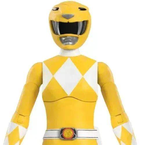 Power Rangers Ultimates 7 Inch Action Figure With Interchangeable Parts - ToylandEU