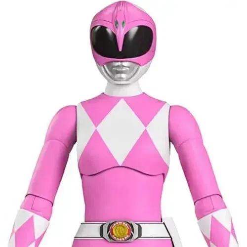 Power Rangers Ultimates 7 Inch Action Figure With Interchangeable Parts - ToylandEU