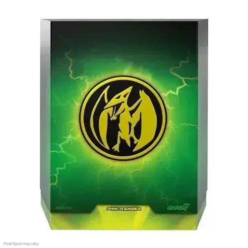 Power Rangers Ultimates 7 Inch Action Figure With Interchangeable Parts - ToylandEU