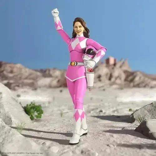 Power Rangers Ultimates 7 Inch Action Figure With Interchangeable Parts - ToylandEU