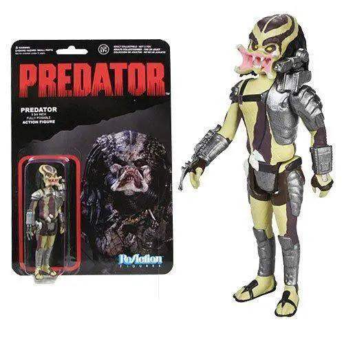 Open Mouth Predator ReAction Figure Retro Kenner Style - ToylandEU