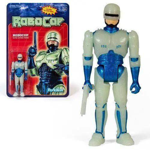 Super7 RoboCop 3 3/4-Inch ReAction Figure - Select Figure(s) - ToylandEU