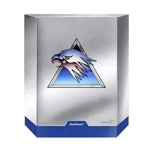 SilverHawks Ultimates 7 Inch Scale Action Figure Collectible - ToylandEU
