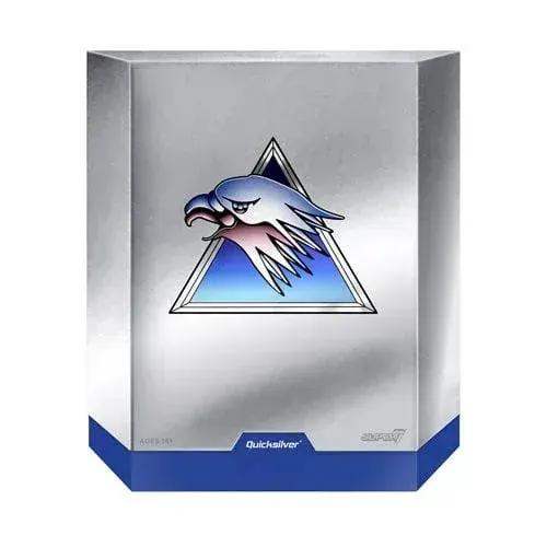 SilverHawks Ultimates 7 Inch Scale Action Figure Collectible - ToylandEU
