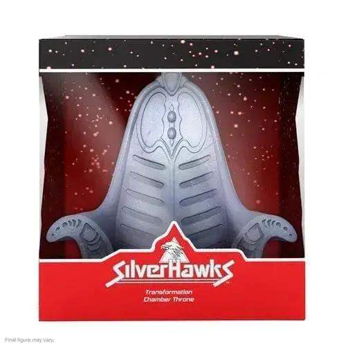 SilverHawks Ultimates 7 Inch Scale Action Figure Collectible - ToylandEU