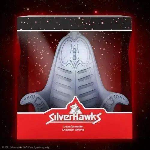 SilverHawks Ultimates 7 Inch Scale Action Figure Collectible - ToylandEU