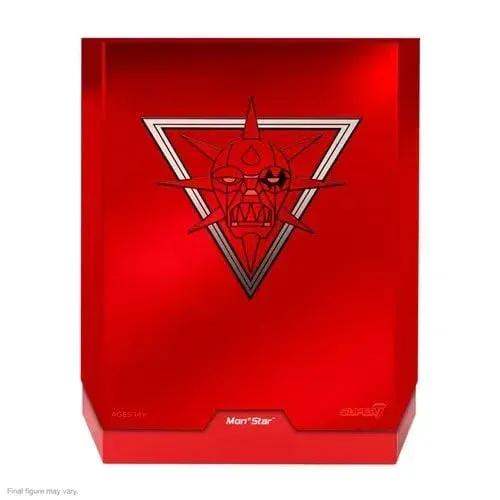 SilverHawks Ultimates 7 Inch Scale Action Figure Collectible - ToylandEU