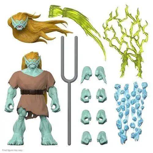 SilverHawks Ultimates 7 Inch Scale Action Figure Collectible - ToylandEU