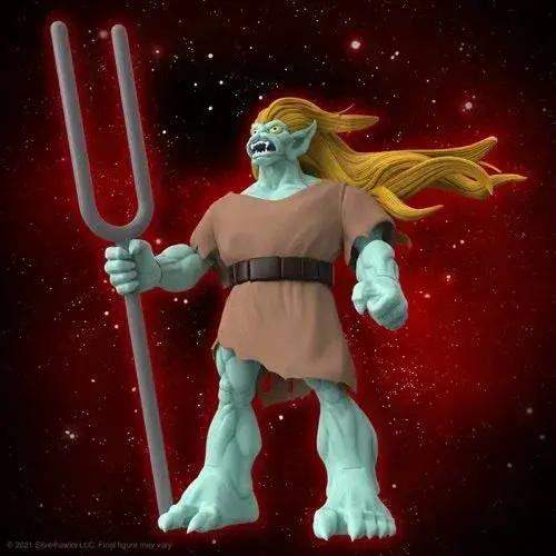 SilverHawks Ultimates 7 Inch Scale Action Figure Collectible - ToylandEU