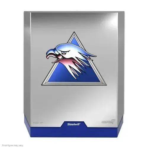SilverHawks Ultimates 7 Inch Scale Action Figure Collectible - ToylandEU