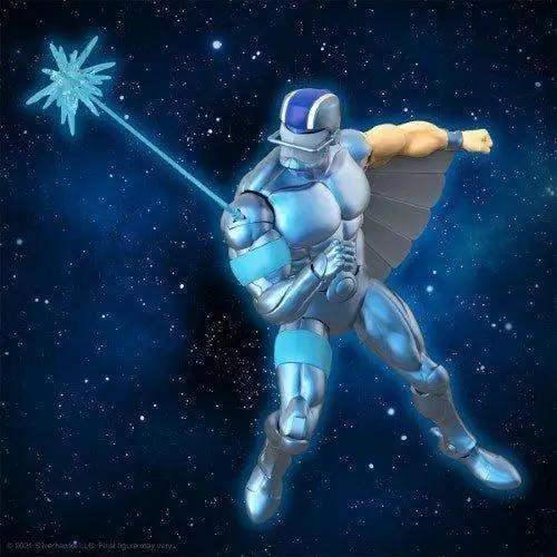 SilverHawks Ultimates 7 Inch Scale Action Figure Collectible - ToylandEU