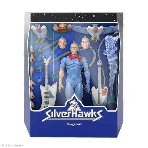 SilverHawks Ultimates 7 Inch Scale Action Figure Collectible - ToylandEU