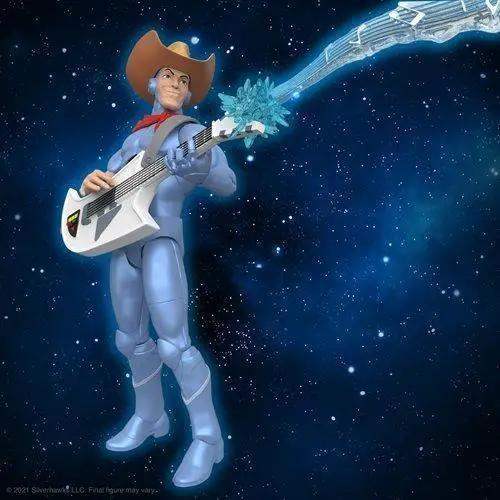 SilverHawks Ultimates 7 Inch Scale Action Figure Collectible - ToylandEU