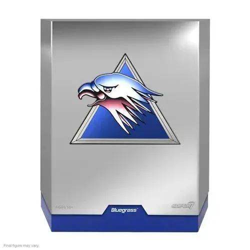 SilverHawks Ultimates 7 Inch Scale Action Figure Collectible - ToylandEU