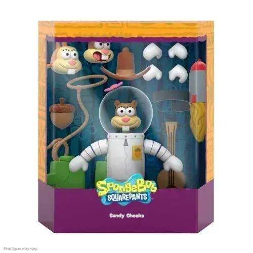  SpongeBob SquarePants Ultimates 7 Inch Action Figure -  ToylandEU™