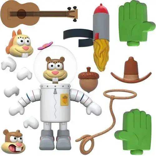  SpongeBob SquarePants Ultimates 7 Inch Action Figure -  ToylandEU™