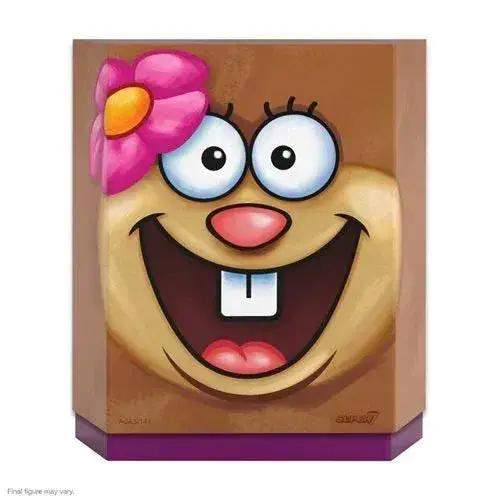 SpongeBob SquarePants Ultimates 7 Inch Fully Articulated Action Figure - ToylandEU