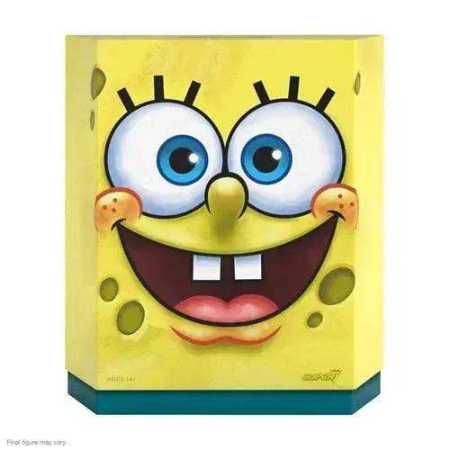 SpongeBob SquarePants Ultimates 7 Inch Fully Articulated Action Figure - ToylandEU