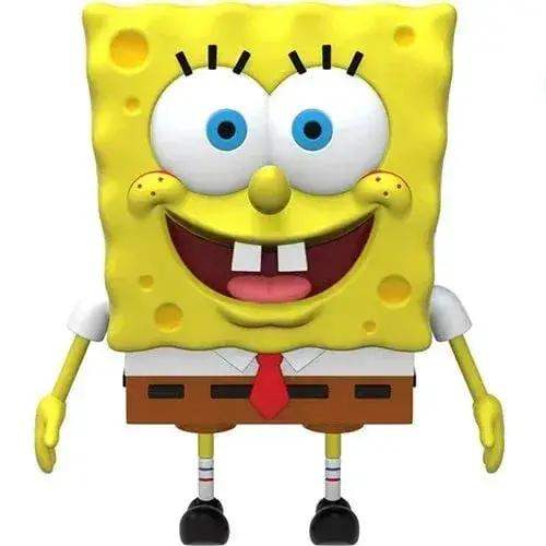 SpongeBob SquarePants Ultimates 7 Inch Fully Articulated Action Figure - ToylandEU