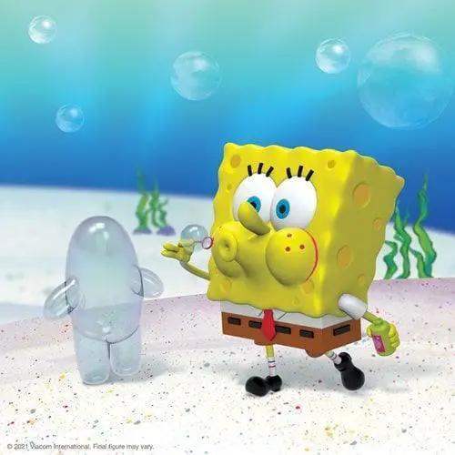 SpongeBob SquarePants Ultimates 7 Inch Fully Articulated Action Figure - ToylandEU