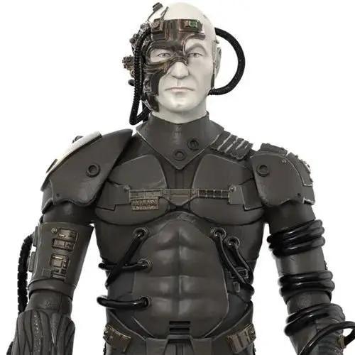 Super7 Star Trek: The Next Generation Ultimates 7-Inch Action Figure - Select Figure(s) - ToyShnip