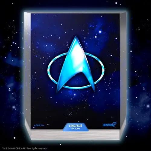 Super7 Star Trek: The Next Generation Ultimates 7-Inch Action Figure - Select Figure(s) - ToyShnip