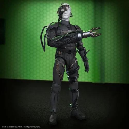 Super7 Star Trek: The Next Generation Ultimates 7-Inch Action Figure - Select Figure(s) - ToyShnip