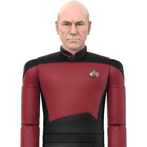 Super7 Star Trek: The Next Generation Ultimates 7-Inch Action Figure - Select Figure(s) - ToyShnip