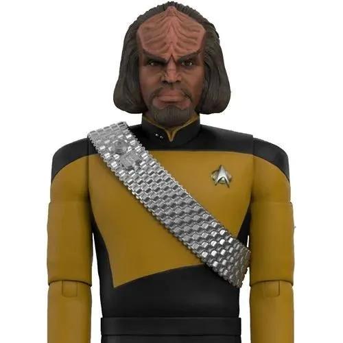 Super7 Star Trek: The Next Generation Ultimates 7-Inch Action Figure - Select Figure(s) - ToyShnip