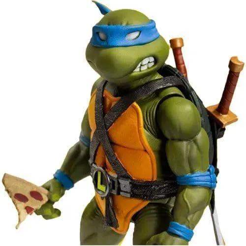Teenage Mutant Ninja Turtles Ultimates 7 Inch Deluxe Action Figures - ToylandEU