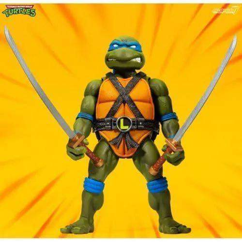 Teenage Mutant Ninja Turtles Ultimates 7 Inch Deluxe Action Figures - ToylandEU