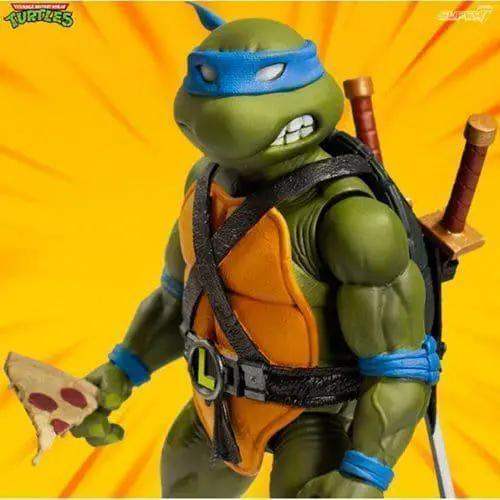 Teenage Mutant Ninja Turtles Ultimates 7 Inch Deluxe Action Figures - ToylandEU