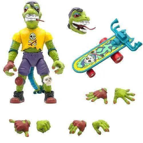 Teenage Mutant Ninja Turtles Ultimates 7 Inch Deluxe Action Figures - ToylandEU