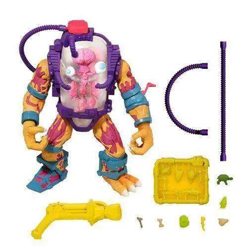 Teenage Mutant Ninja Turtles Ultimates 7 Inch Deluxe Action Figures - ToylandEU