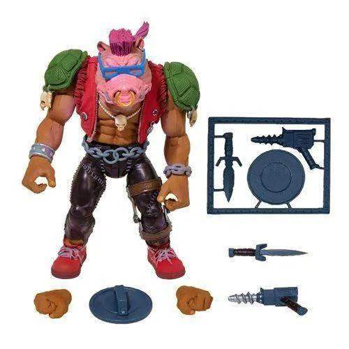 Teenage Mutant Ninja Turtles Ultimates 7 Inch Deluxe Action Figures - ToylandEU