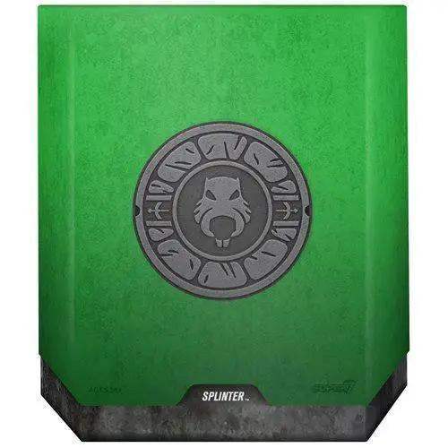 Teenage Mutant Ninja Turtles Ultimates 7 Inch Deluxe Action Figures - ToylandEU