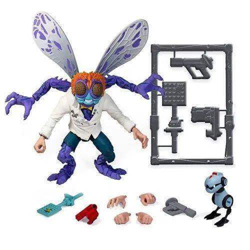 Teenage Mutant Ninja Turtles Ultimates 7 Inch Deluxe Action Figures - ToylandEU
