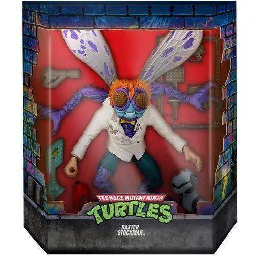 Teenage Mutant Ninja Turtles Ultimates 7 Inch Deluxe Action Figures - ToylandEU