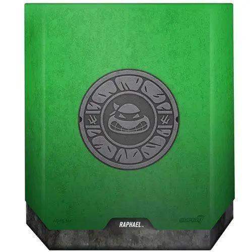 Teenage Mutant Ninja Turtles Ultimates 7 Inch Deluxe Action Figures - ToylandEU