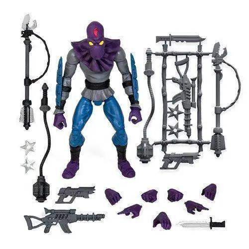 Teenage Mutant Ninja Turtles Ultimates 7 Inch Deluxe Action Figures - ToylandEU