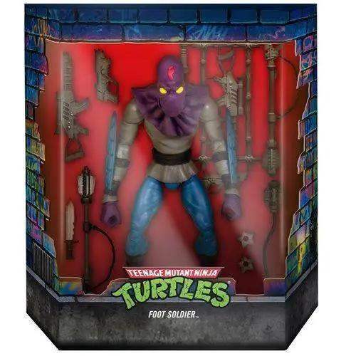 Teenage Mutant Ninja Turtles Ultimates 7 Inch Deluxe Action Figures - ToylandEU