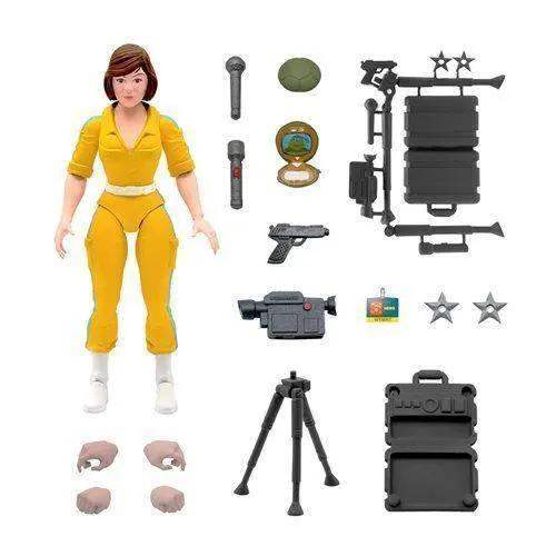 Teenage Mutant Ninja Turtles Ultimates 7 Inch Deluxe Action Figures - ToylandEU