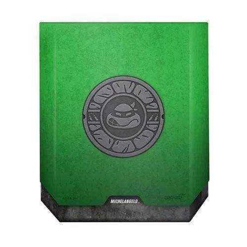 Teenage Mutant Ninja Turtles Ultimates 7 Inch Deluxe Action Figures - ToylandEU