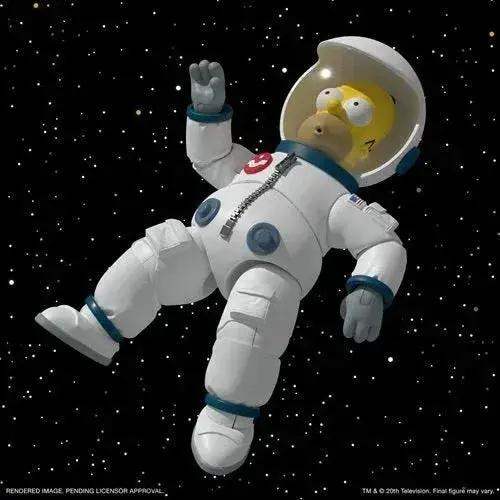 Super7 The Simpsons Ultimates 7-Inch Action Figure - Select Figure(s) - ToylandEU