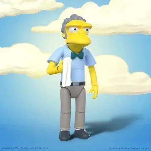 Super7 The Simpsons Ultimates 7-Inch Action Figure - Select Figure(s) - ToylandEU