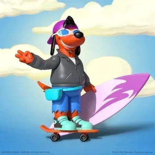 Super7 The Simpsons Ultimates 7-Inch Action Figure - Select Figure(s) - ToylandEU